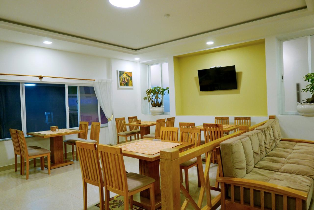 Allure Hotel Thuy Trieu Exterior foto