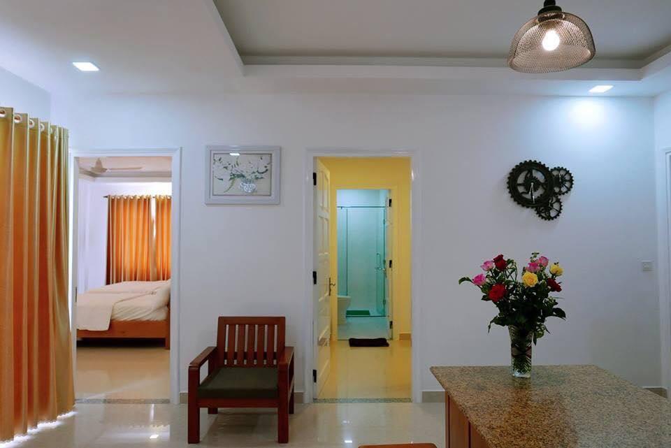Allure Hotel Thuy Trieu Exterior foto